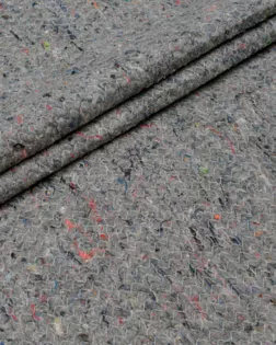 Ватин х/б серый 150см 280гр/м арт. ВТН-9-1-2374.003