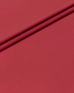 Ткань льняная смесовая, ш. 140см, пл 190+/-7гр/м2, цв.С5 Марсало арт. ЛЕН-29-5-Б00242.004