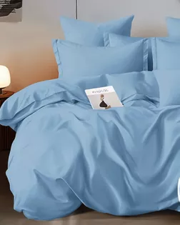 Поплин гладкокрашенный 220 см арт. ПГЛ-139-7-Б00540.008