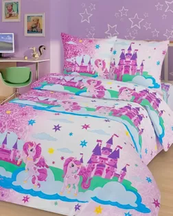 Волшебная страна (Бязь 262/122 150 см) арт. ХВ-1250-1-Б00518.008