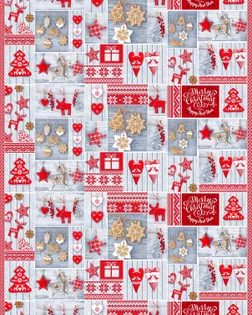 Чудеса (Рогожка полотенечная) арт. РЖК-61-1-1097.009