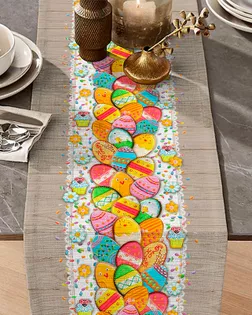 Пасхальные пряники (Дорожка набивная) арт. ДН-72-1-1860.034