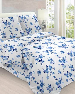 Бязь арт. 26Вч шир.150 пл.120+-6 - б/з р.0157/1 голубой арт. ХВ-503-1-1557.131