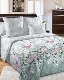 Фламинго (Перкаль 220 см) арт. ПРК-332-1-0163.319