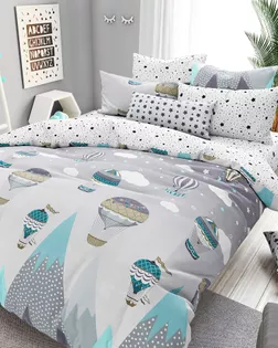 Путешествие (Поплин 220 см) арт. ПД220-33-1-1513.031