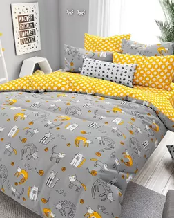 Цап-царап (Поплин 220 см) арт. ПД220-30-1-1513.018