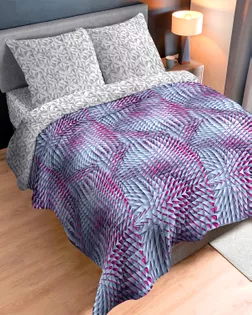 Шипы оригами (Перкаль 220 см) арт. ПРК-1749-1-1083.044