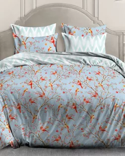 Кардиналы (Перкаль 220 см) арт. ПРК-1691-1-2376.046