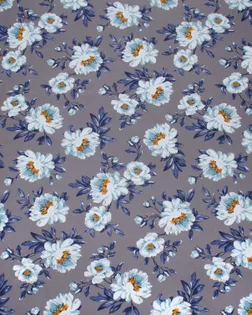 Пиония (Рогожка набивная) арт. РЖК-335-1-0896.075