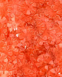 Пайетки цветочки д.1,5 см арт. ПЕО-23-2-34797.002