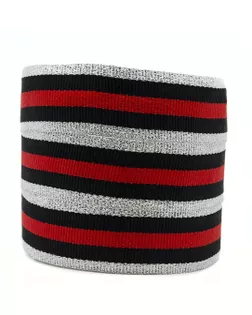 Лента лампас люрекс ш.2,5 см (50м) арт. ЛТОТ-169-1-37061