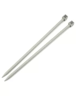 Спицы прямые тефлоновые №10мм арт. ИВЗ-123-1-18304