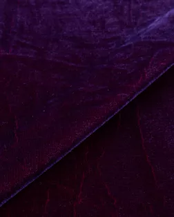 Бархат стрейч двухцветный арт. БО-29-8-27325.008