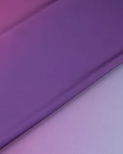 Шелк "Double Армани" амбре арт. ПШО-55-14-26303.019