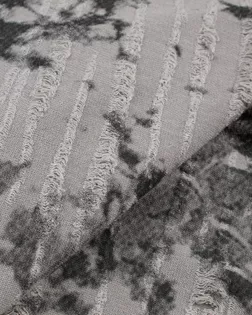 Трикотаж со спущенными петлями принт арт. ТДЖ-685-1-25975.001