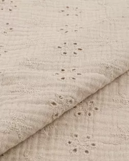 Муслин с вышивкой арт. ХМ-65-3-21554.023