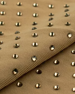 Бифлекс со стразами "Кристал" арт. ТБФ-93-8-27335.008