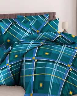 Клетка классика (Бязь 150 см) арт. ХВ-1418-1-0262.069