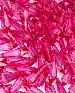 Бусы кристалл дл.3см уп.~100шт арт. БУД-187-2-41743.010