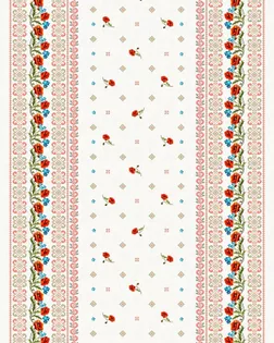 Рогожка скатертная арт. РЖК-167-1-1948.010