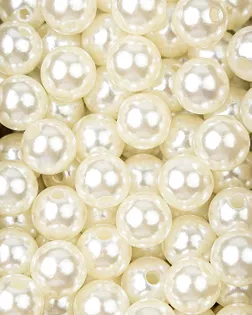 Бусы под жемчуг д.1см 100гр ~200шт арт. БЖР-112-2-48597.002