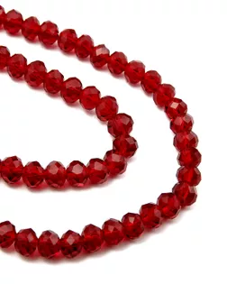 Бусы хрусталь д.0,6см (1 уп = 10нитей ~900 бусин) арт. БСТ-44-15-18556.015