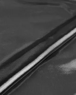 Шифон с серебряным напылением арт. ШН-2-11-25655.043