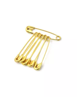 Булавки безопасные 2,3 см арт. ББ-69-1-18009