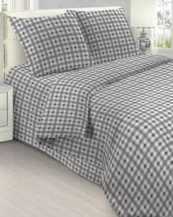 Бязь арт. 262 ГОСТ шир. 150 пл. 142+-7 о/м  рис. 1170/11 серый арт. БГТ-331-1-1565.179