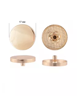 Кнопка установочная TBY.K-17.501 1,7см уп.100шт арт. КНУ-13-1-44676