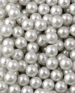 Бусы жемчуг без отверстий д.1 см арт. БЖР-44-1-36152