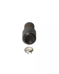 Пуансон для кнопки сорочечной 10,5мм металл арт. ИПН-126-1-44338