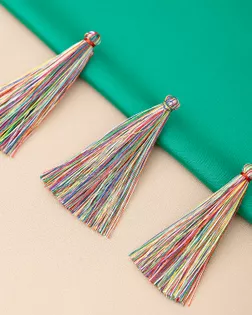 Кисточки дл.7см арт. ДЭТ-87-2-31035.012