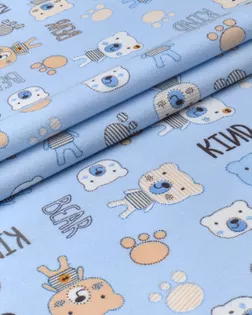 Фланель детская арт. ФД90-135-1-0876.124