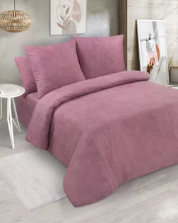 Бязь наб., шир. 220 см,  пл 120+-2. 100% хл. рис 12897/3 Гранат арт. ХБ-1866-1-Б00528.030