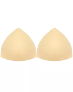 Чашечки треугольные р.14, 10пар арт. БФЧТ-24-3-41078.003