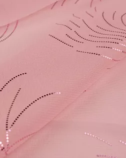 Шифон с напылением арт. ШО-140-2-27068.009