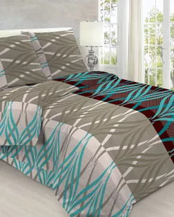 Бязь арт. 262 ГОСТ шир. 150 пл. 142+-7 о/м рис.1338/1 арт. БГТ-189-1-1565.113