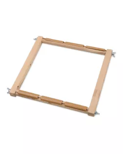Пяльцы-рамка р.20х25 см арт. ИРК-34-1-13597