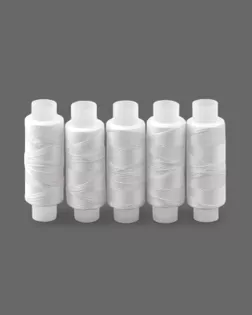 Нитки армированные 40ЛШ 200м уп.20шт (белый) арт. НИ2-88-1-42520.001