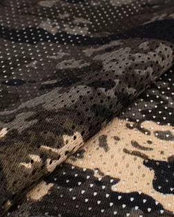 Сетка подкладочная "Камуфляж" 130 гр/м.кв. арт. СЛ-14-1-26187.004