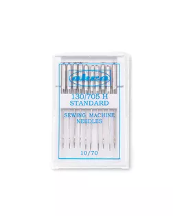 Иглы Akra №70/10 (универсальные) арт. ИМБ-66-1-13572