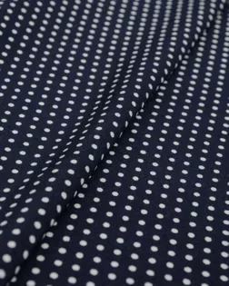 "Салма" стрейч принт горох арт. ВПП-193-1-20008.024