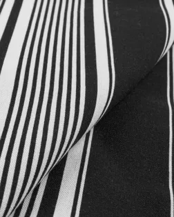 Лен принт полоска арт. ЛН-397-1-27365.001