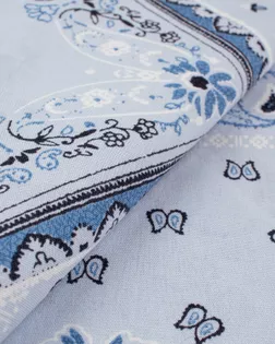 Поплин-стрейч принт арт. РП-84-1-27042.001