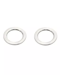 Кольцо литое ш.2,5см (6шт) арт. КОЛ-27-1-13783.001