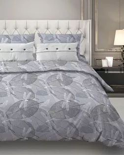 Стрекозы (Бязь 150 см) арт. ХВ-637-1-0954.141