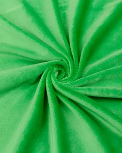 Вельбоа VELBOA SOLID 230GSM 150СМ (Зеленый темный 142/1) арт. ТК10-6-12-ВЛ-015-023-ЗЛт142/1