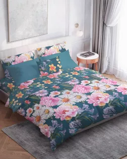 Василиса (Перкаль 220 см) арт. ПРК-1758-1-0990.145