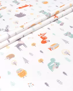 Зверята (Фланель детская) арт. ФД90-338-1-0876.147